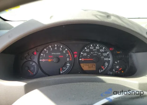 2008 Nissan Frontier Crew Cab Le from USA, damaged, VIN 1N6AD07U08C426831